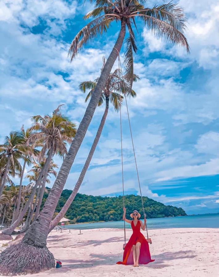 Thanh Trung Phu Quoc Hotel Екстер'єр фото