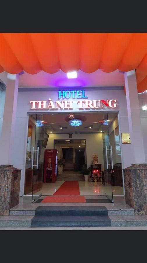 Thanh Trung Phu Quoc Hotel Екстер'єр фото