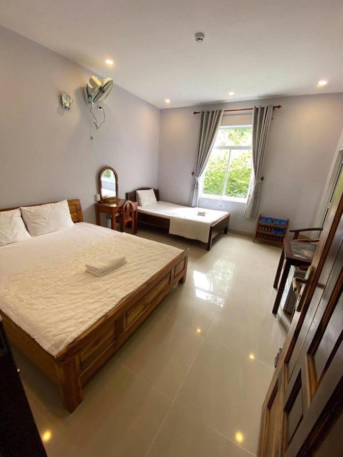Thanh Trung Phu Quoc Hotel Екстер'єр фото