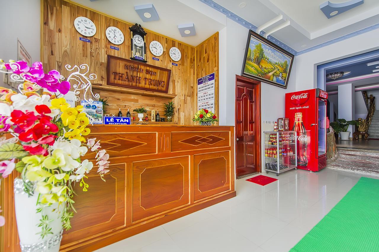 Thanh Trung Phu Quoc Hotel Екстер'єр фото