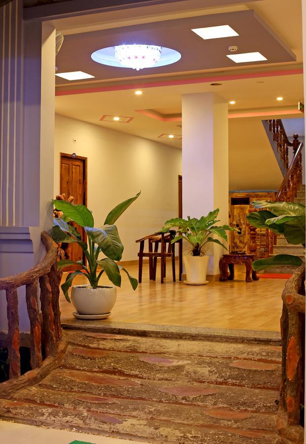 Thanh Trung Phu Quoc Hotel Екстер'єр фото