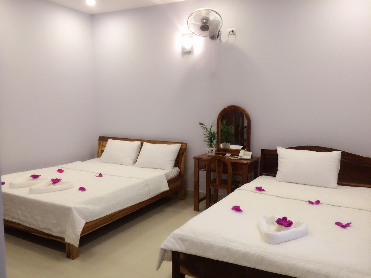 Thanh Trung Phu Quoc Hotel Екстер'єр фото