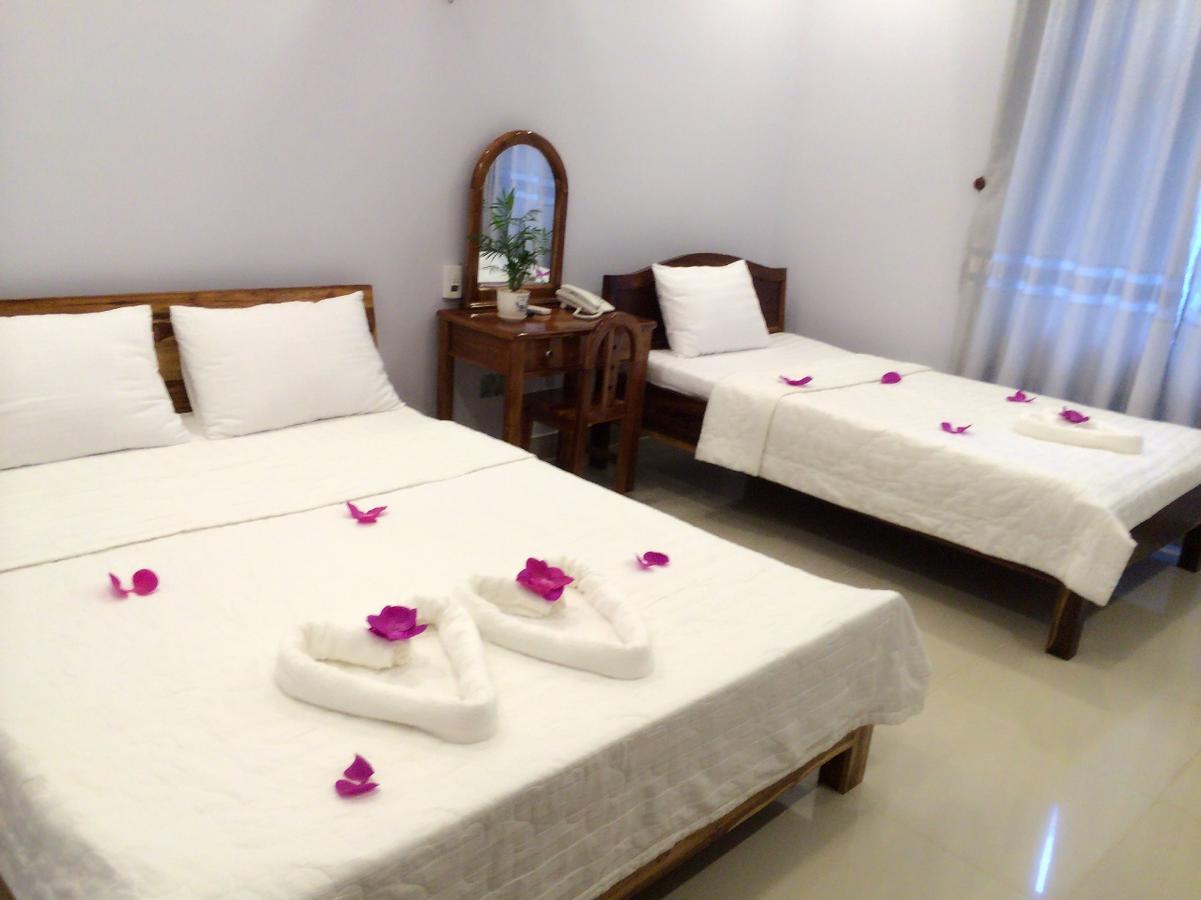 Thanh Trung Phu Quoc Hotel Екстер'єр фото