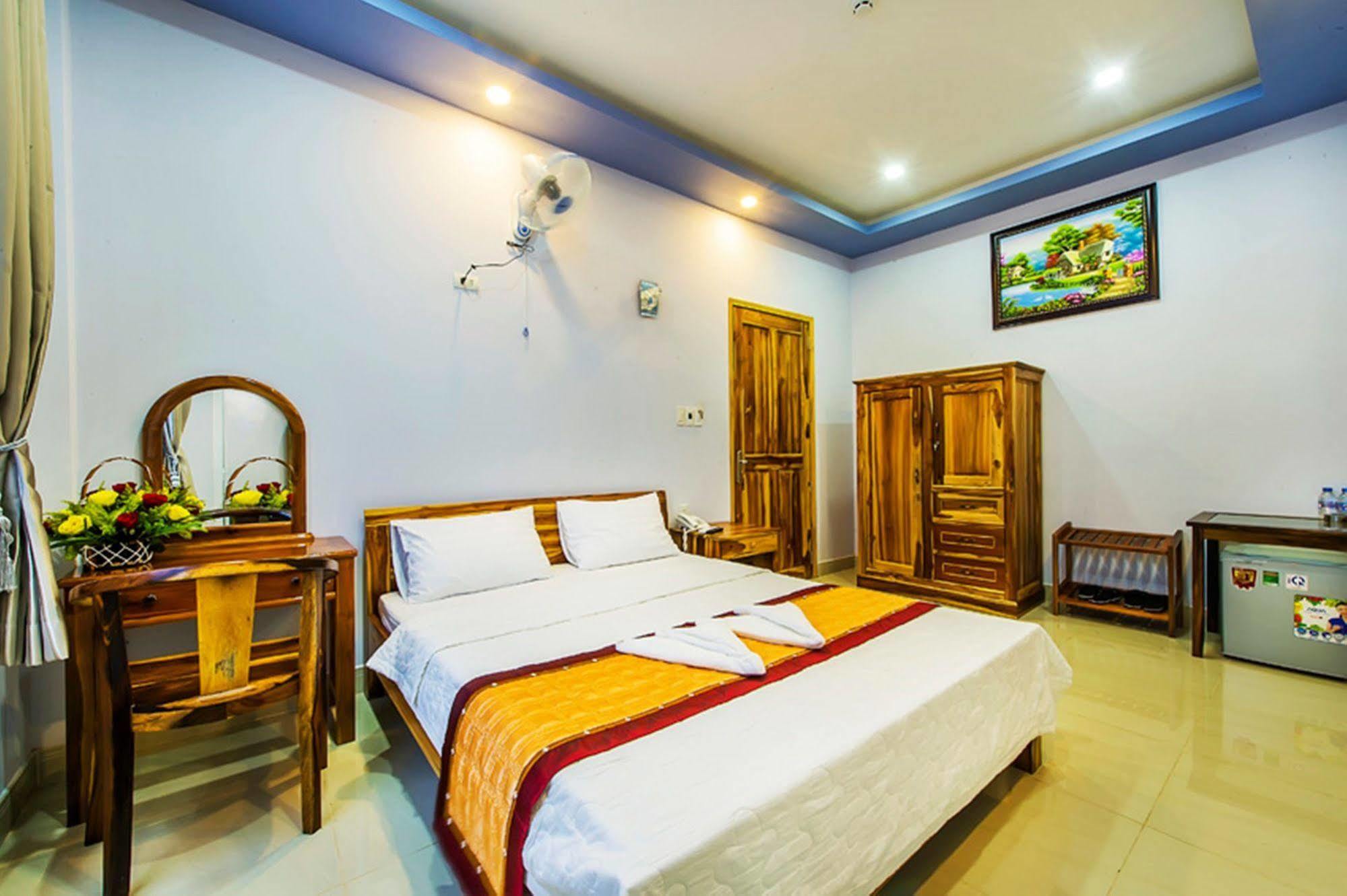 Thanh Trung Phu Quoc Hotel Екстер'єр фото