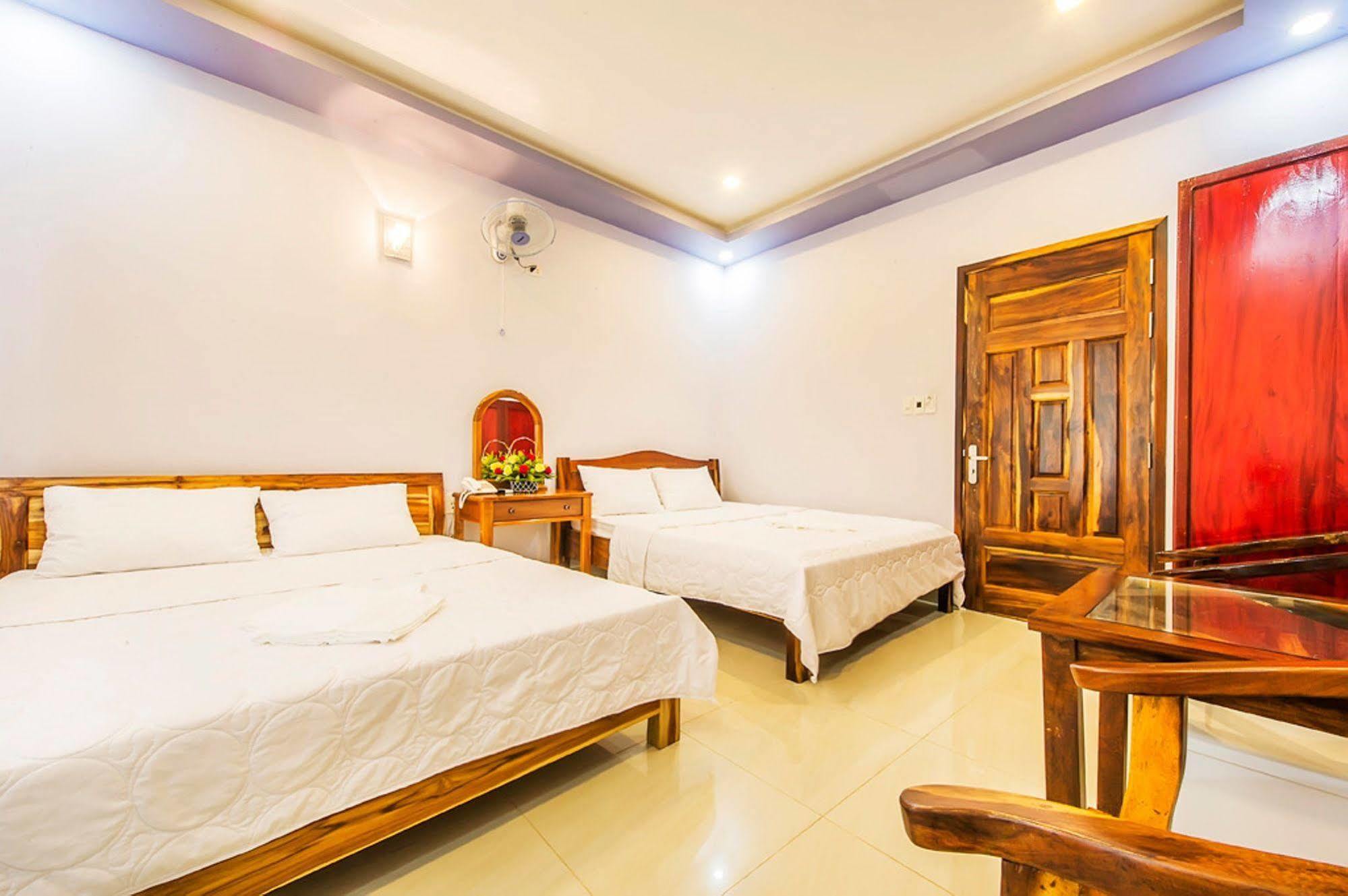 Thanh Trung Phu Quoc Hotel Екстер'єр фото