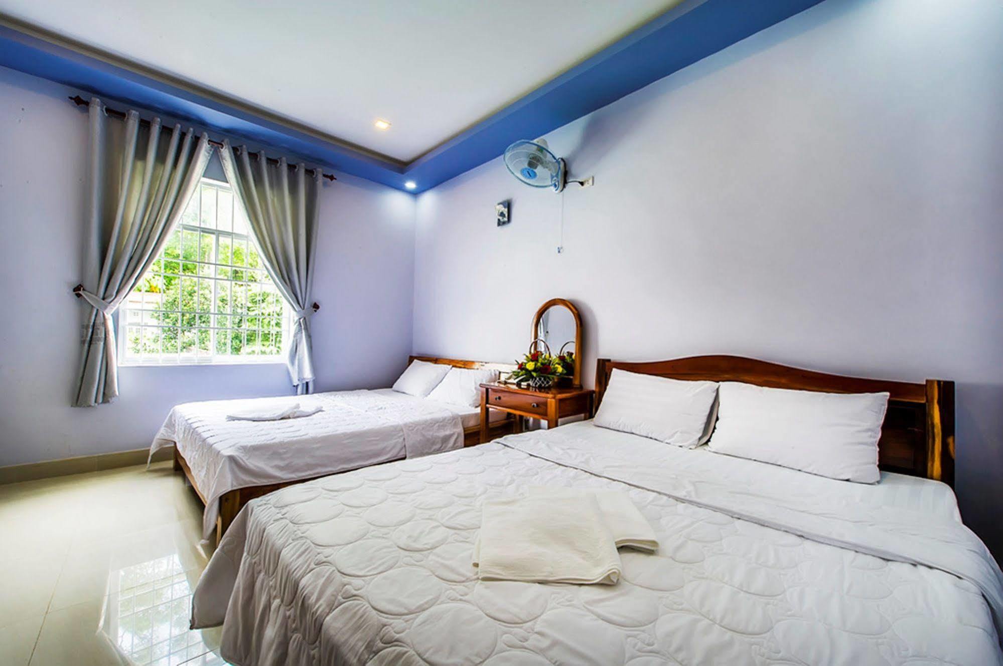 Thanh Trung Phu Quoc Hotel Екстер'єр фото