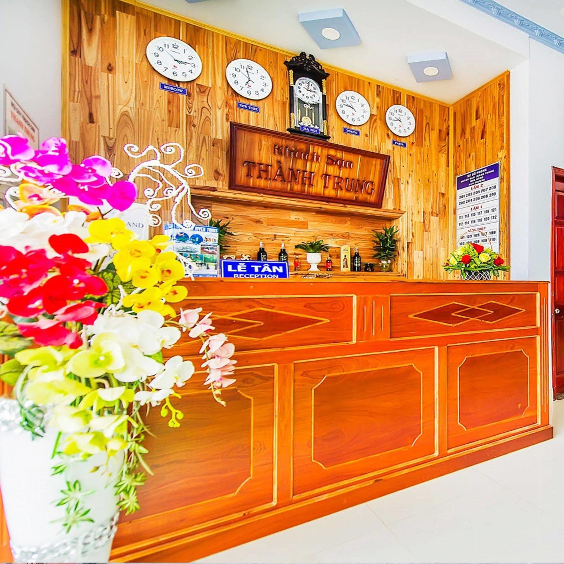 Thanh Trung Phu Quoc Hotel Екстер'єр фото