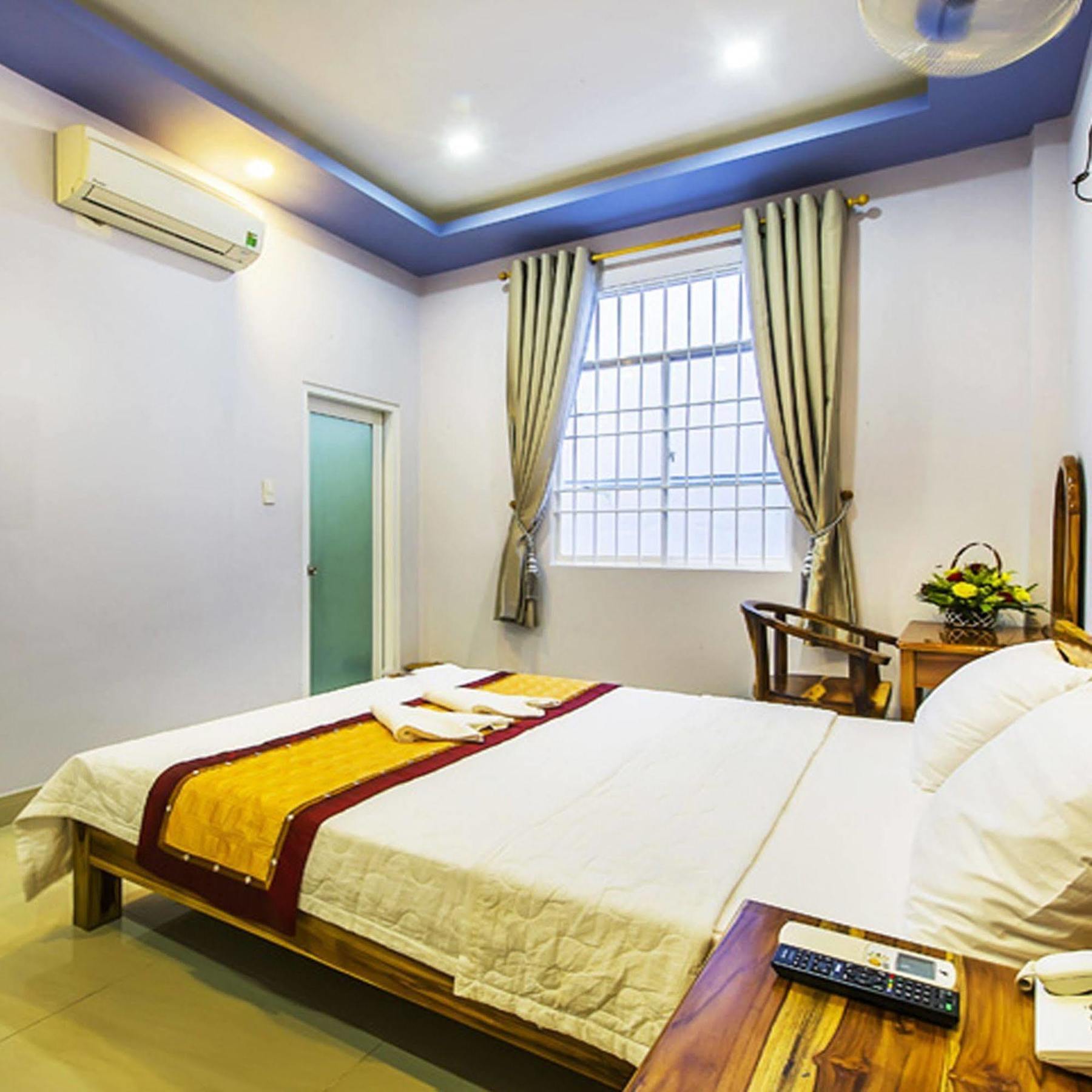 Thanh Trung Phu Quoc Hotel Екстер'єр фото