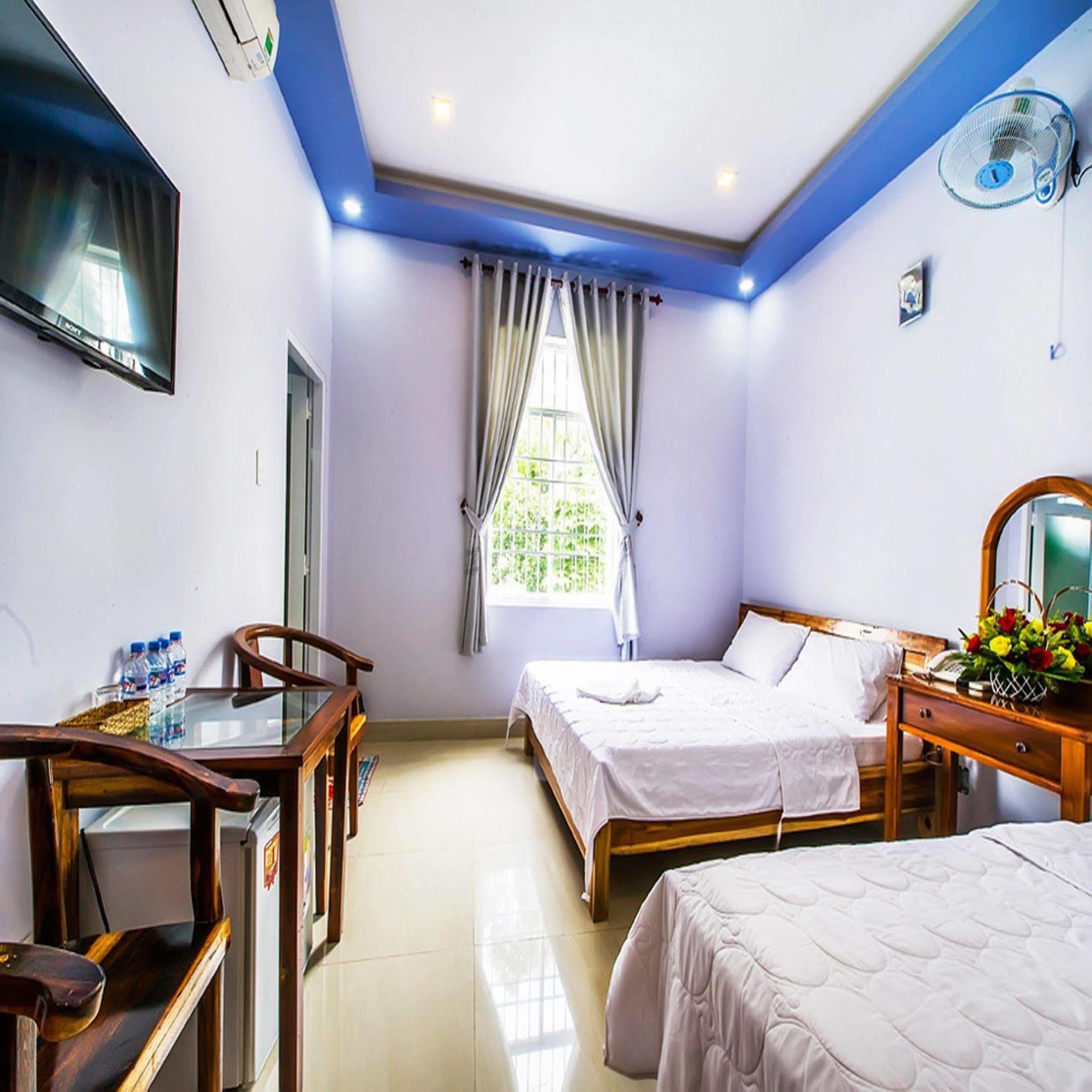 Thanh Trung Phu Quoc Hotel Екстер'єр фото