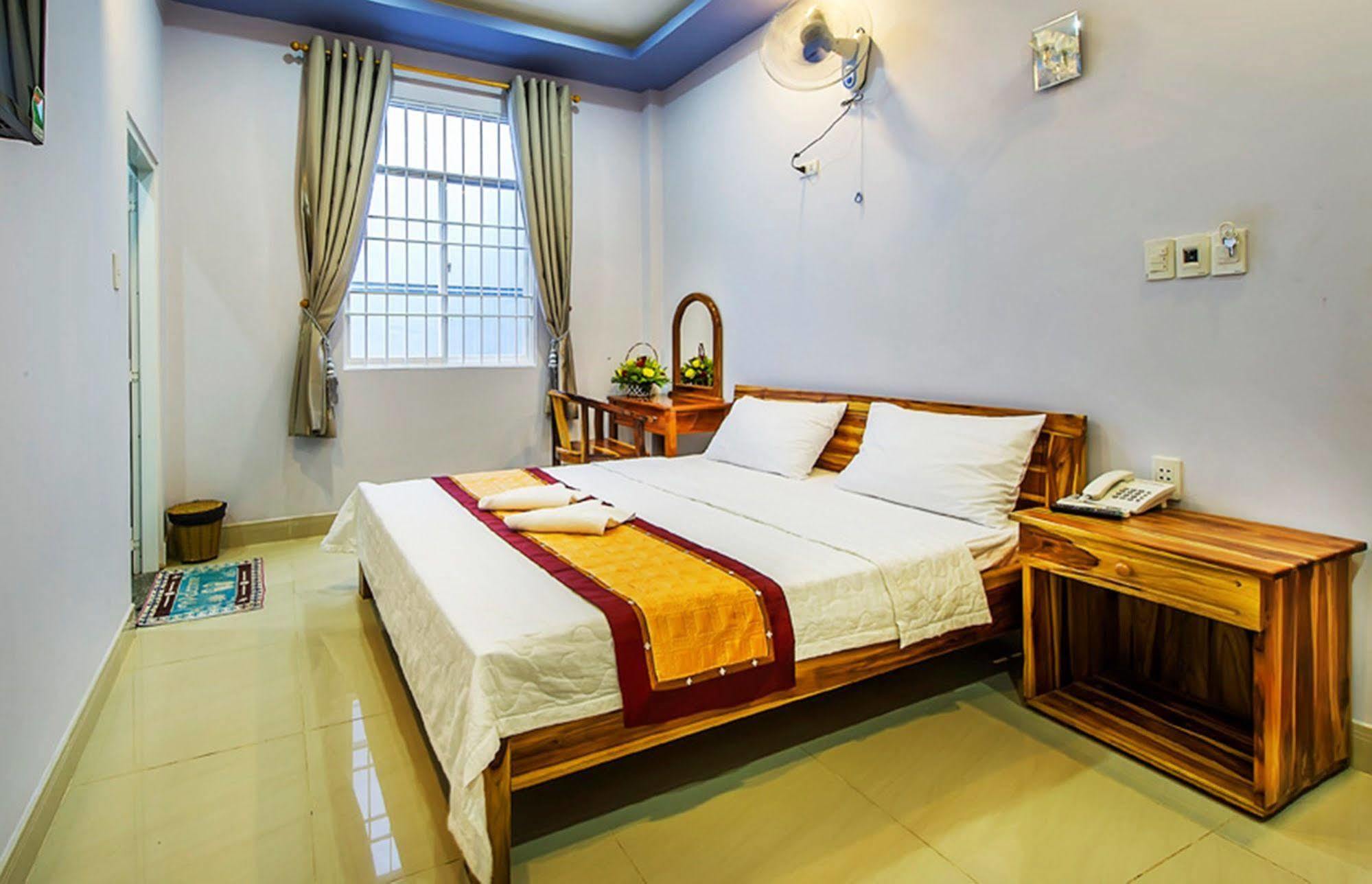 Thanh Trung Phu Quoc Hotel Екстер'єр фото
