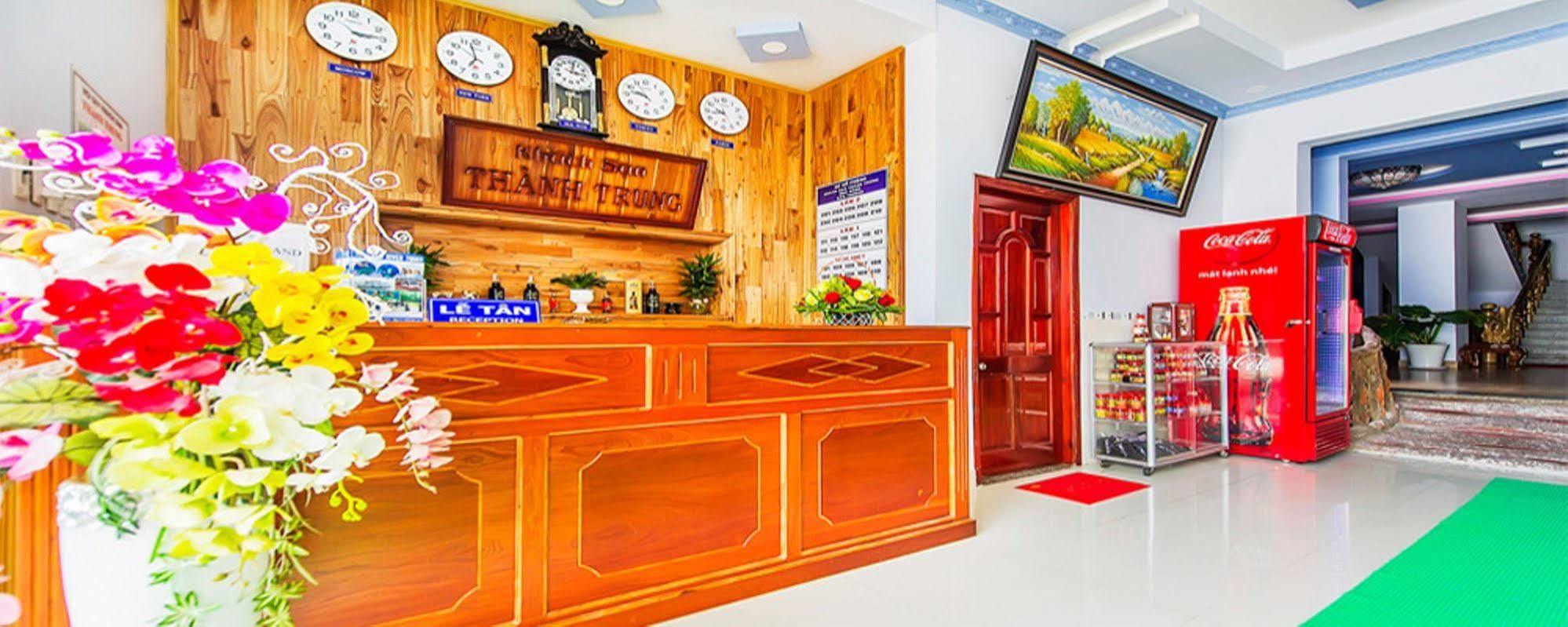 Thanh Trung Phu Quoc Hotel Екстер'єр фото
